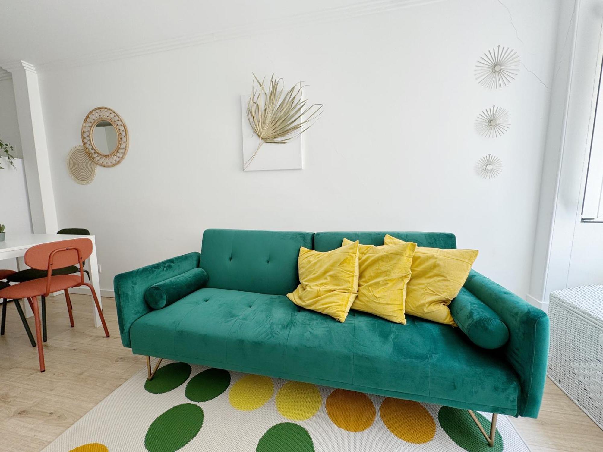 Charmoso Loft Harmonia Apartment Lisbon Exterior photo
