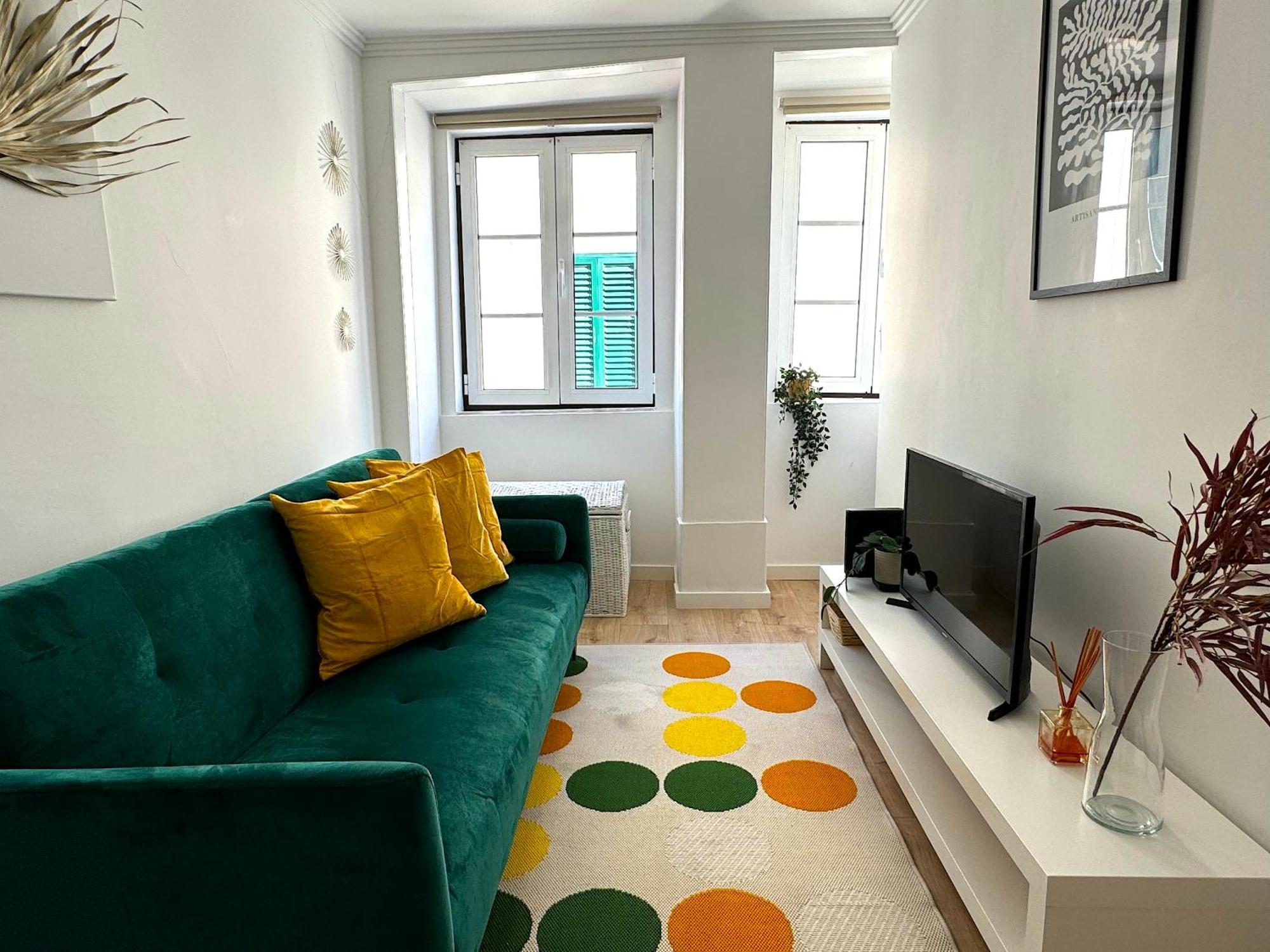 Charmoso Loft Harmonia Apartment Lisbon Exterior photo