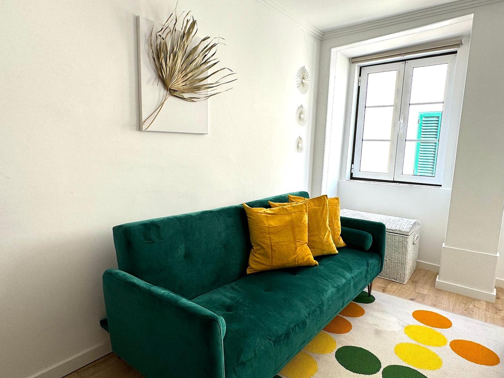 Charmoso Loft Harmonia Apartment Lisbon Exterior photo