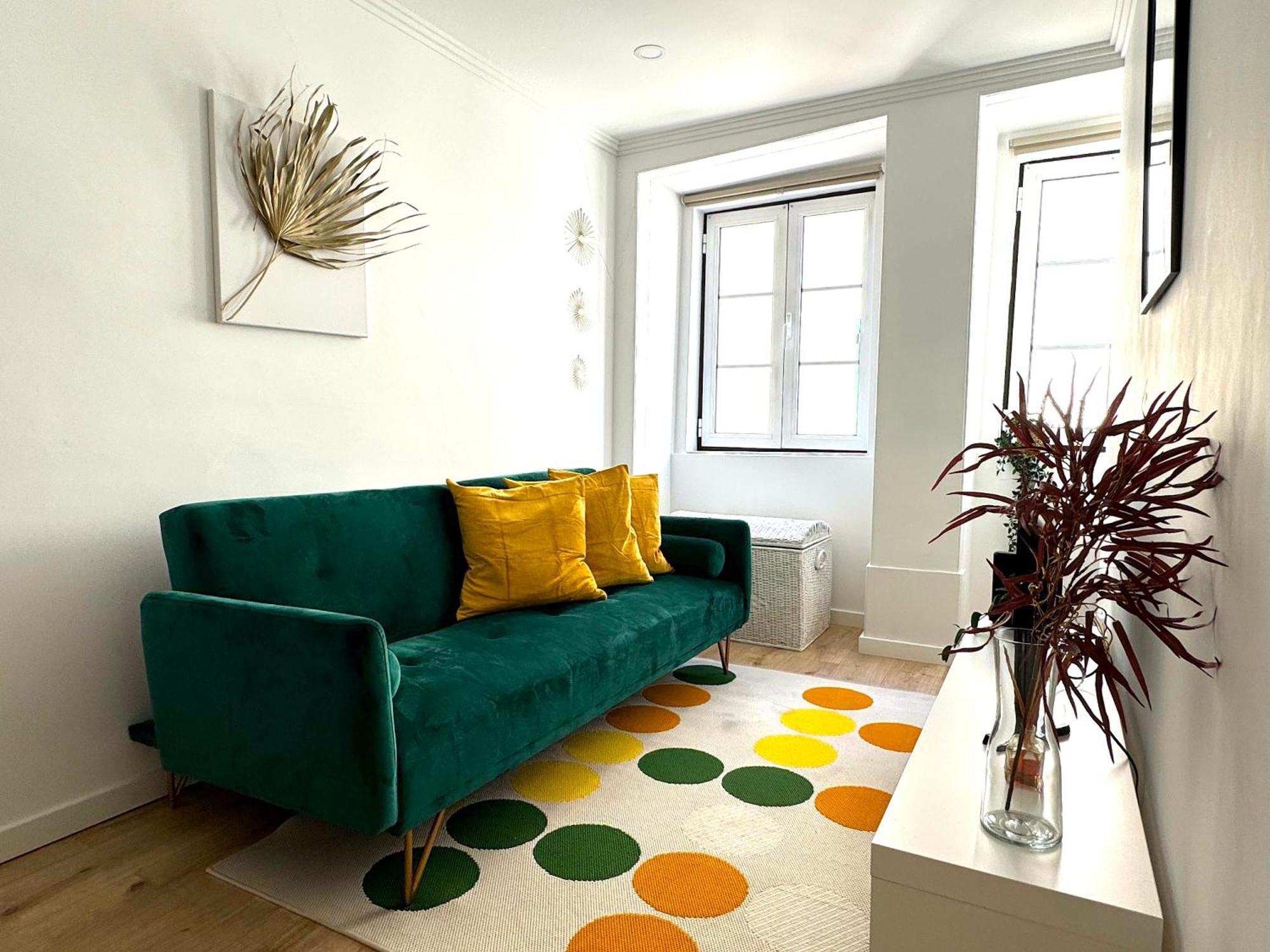 Charmoso Loft Harmonia Apartment Lisbon Exterior photo